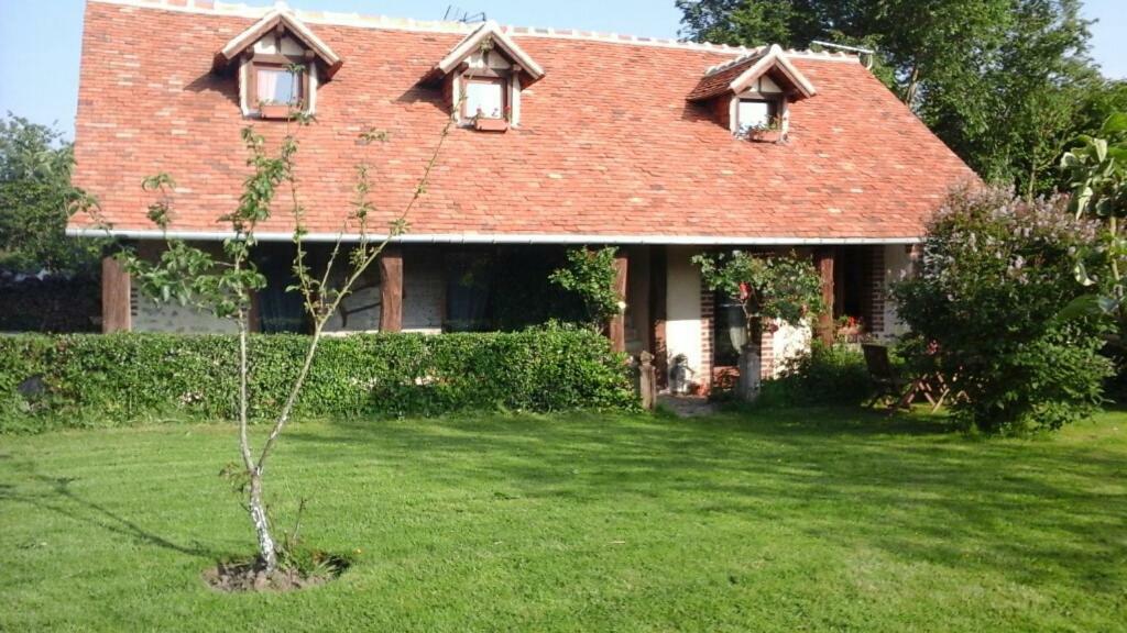 La Bouillerie Bed & Breakfast *