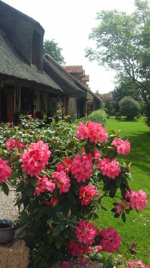 La Bouillerie Bed & Breakfast Gonneville-sur-Mer