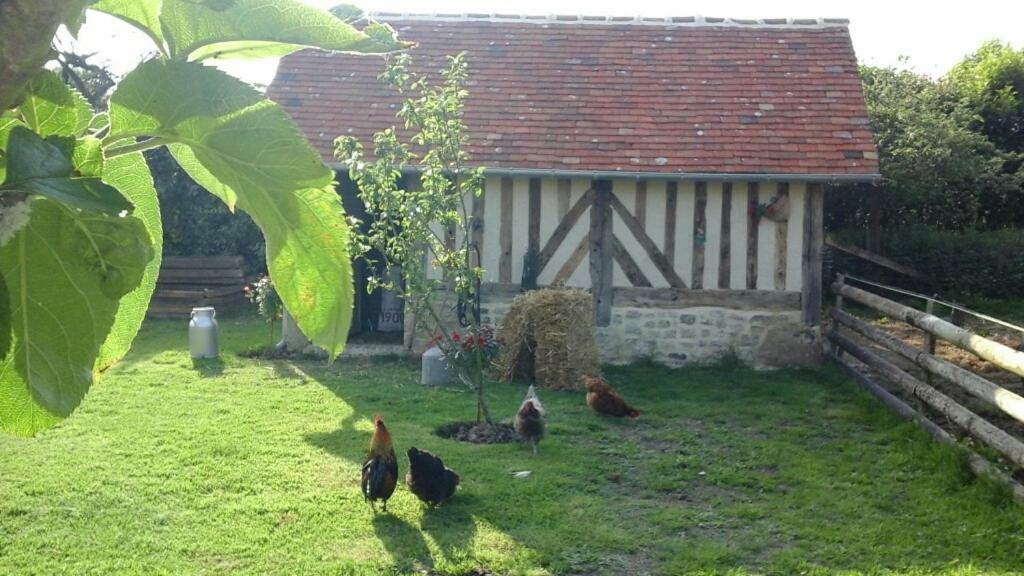 La Bouillerie *