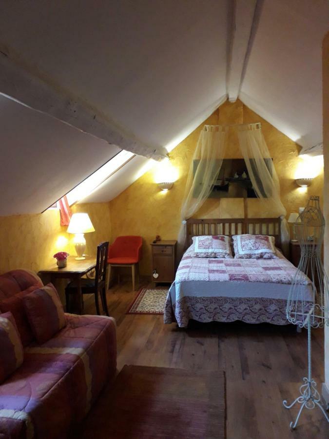 Bed & Breakfast La Bouillerie Gonneville-sur-Mer