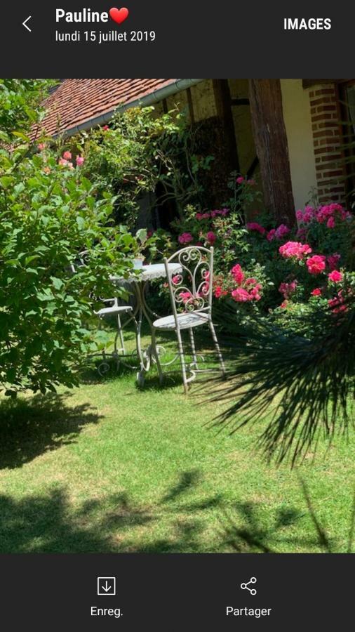 La Bouillerie Bed & Breakfast *