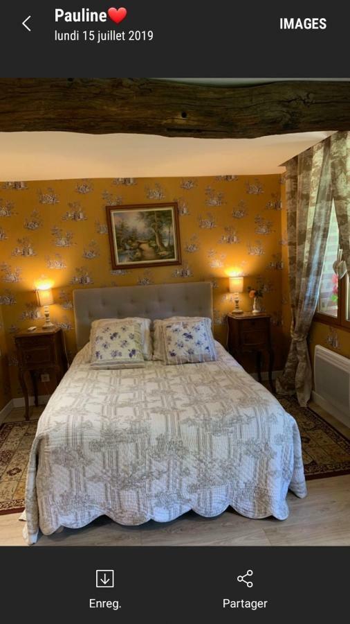 La Bouillerie Bed & Breakfast