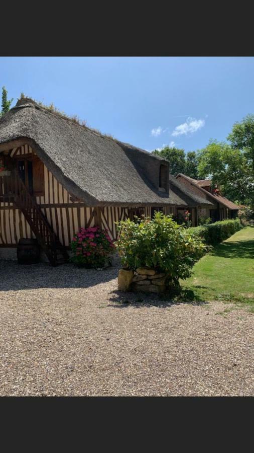 La Bouillerie Couette-café Gonneville-sur-Mer